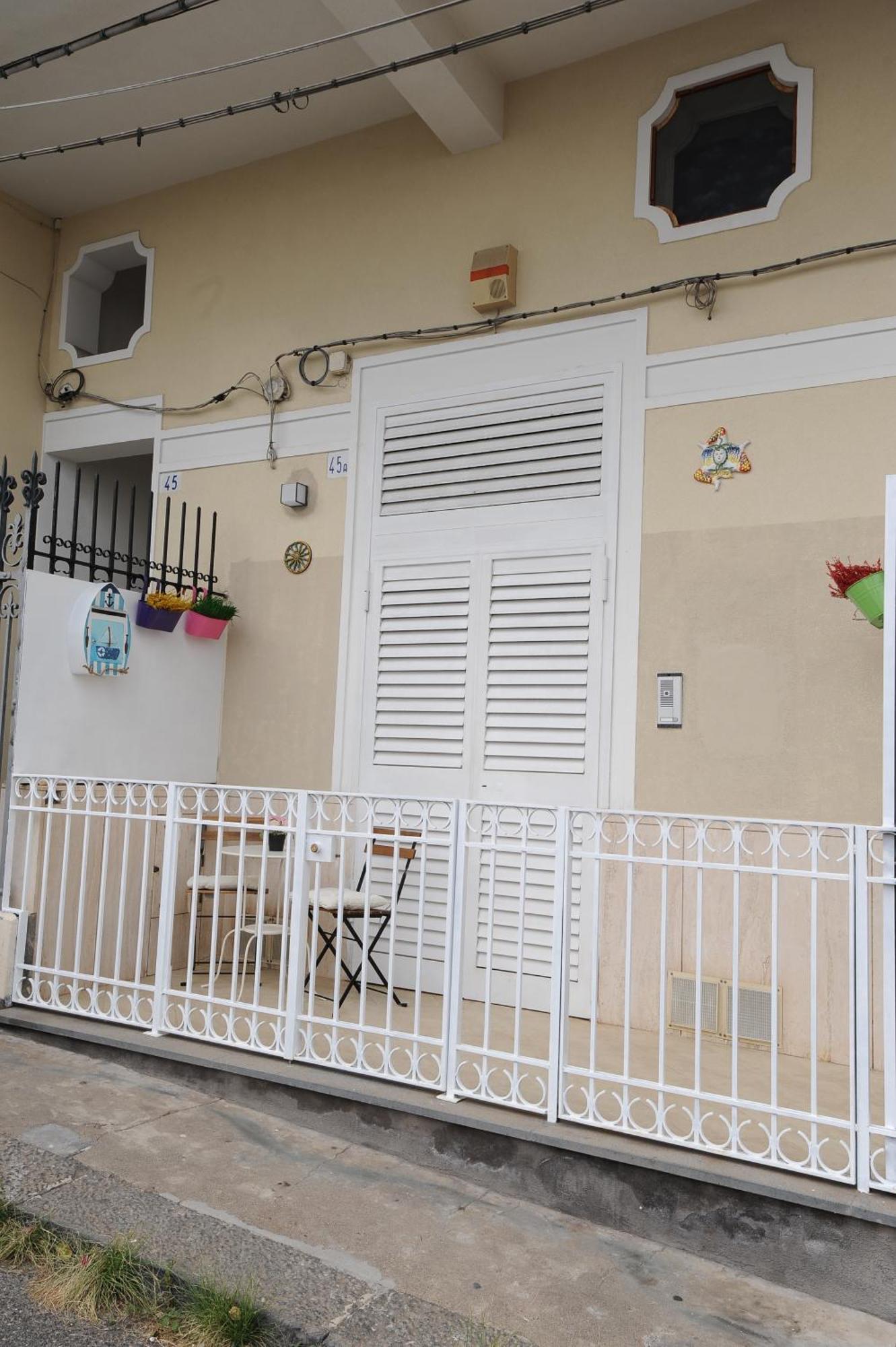 Mamis Catânia Exterior foto