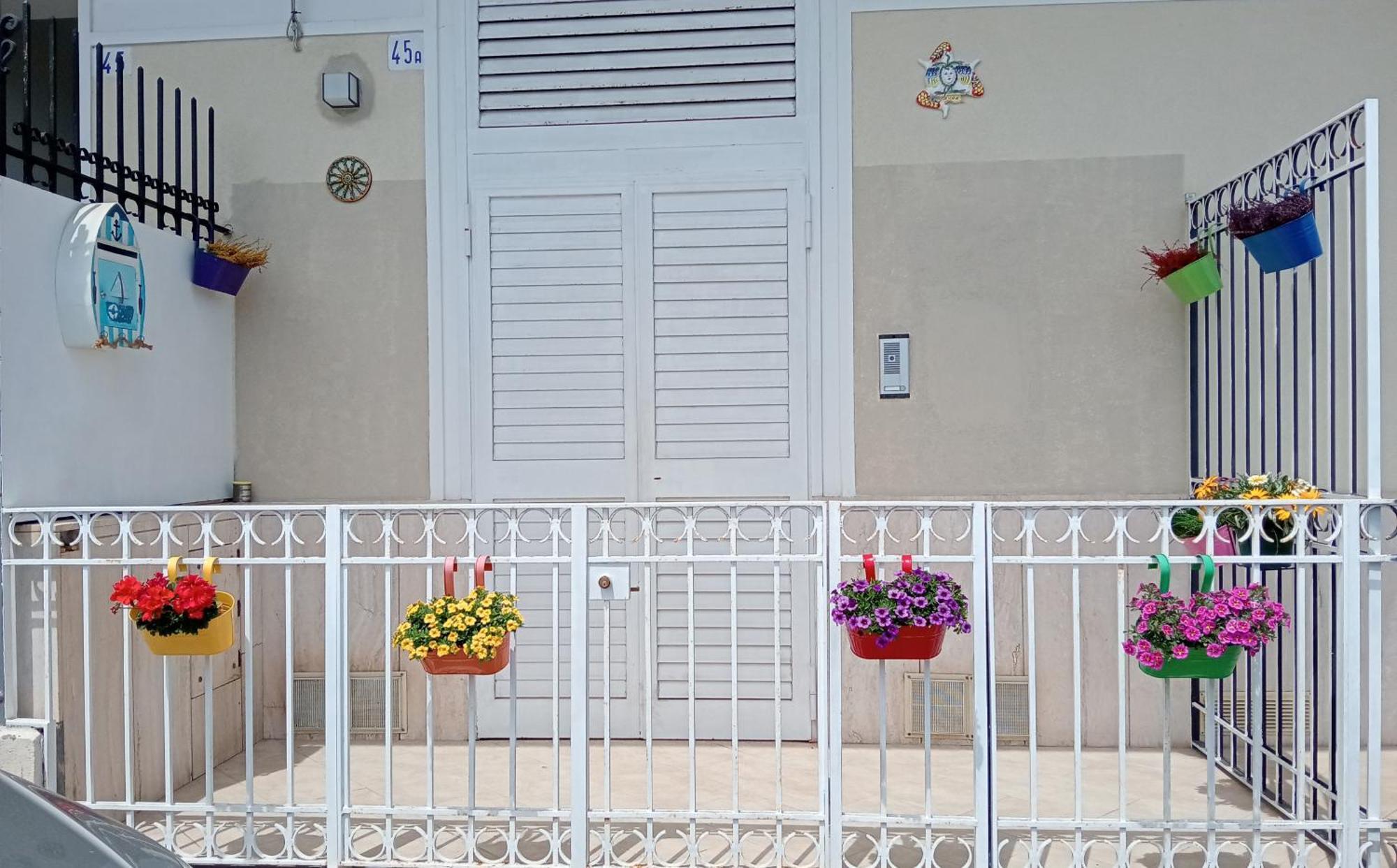 Mamis Catânia Exterior foto